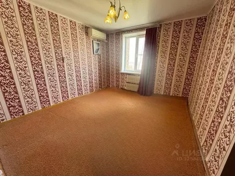 2-к кв. Воронежская область, Воронеж Южно-Моравская ул., 25 (33.0 м)