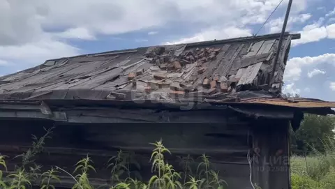 Участок в Новосибирская область, Черепановский район, Посевная рп ул. ...