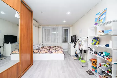 1-к кв. Башкортостан, Уфа просп. Октября, 23 (36.0 м)