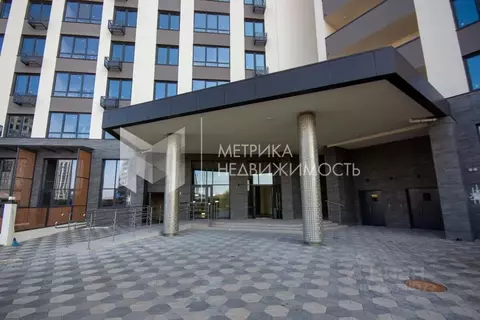 Студия Тюменская область, Тюмень ул. Краснооктябрьская, 6 (33.0 м)