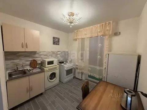 1-к кв. Тюменская область, Тюмень ул. Алексея Леонова, 32 (35.0 м)