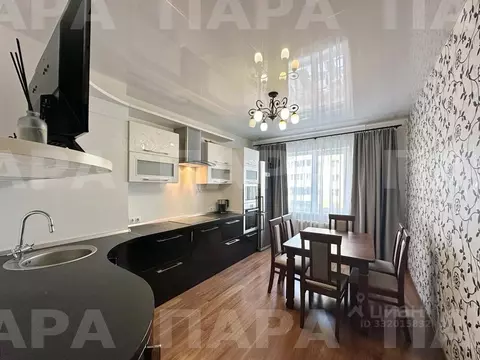 3-к кв. Самарская область, Самара Ялтинская ул., 32 (100.0 м)
