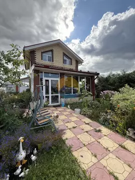 Дом в Тверская область, Конаковский муниципальный округ, с. Дмитрова ...