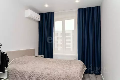 1-к кв. Башкортостан, Уфа ул. Даяна Мурзина, 9/1 (34.3 м)