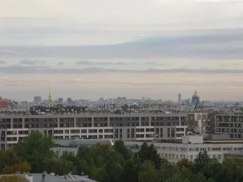 2-к кв. Санкт-Петербург Ланское ш., 14к1 (61.2 м)