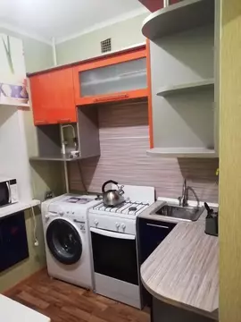 1-к кв. Татарстан, Казань просп. Победы, 41 (25.0 м)