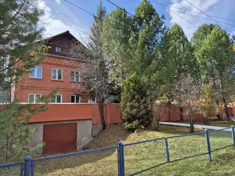 Коттедж в Иркутская область, Слюдянский район, пос. Утулик ул. 40 лет ...