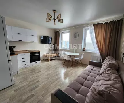 3-к кв. Челябинская область, Челябинск просп. Краснопольский, 22 (60.7 ...