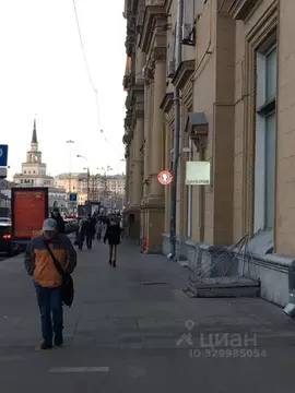 Помещение свободного назначения в Москва Краснопрудная ул., 3/5С1 (66 ...