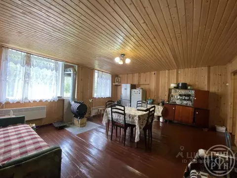 Дом в Псковская область, Плюсский муниципальный округ, д. Заполье ...