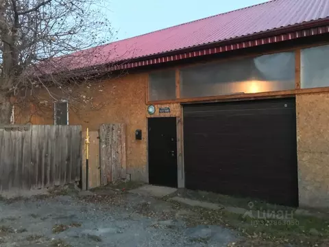 Дом в Свердловская область, Нижний Тагил Береговая ул., 58 (91 м)