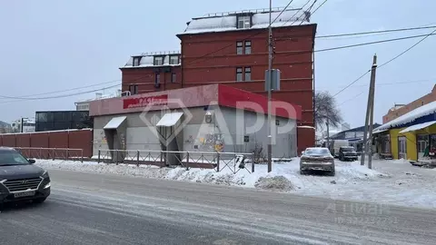 Помещение свободного назначения в Татарстан, Казань ул. Нариманова, 25 ...