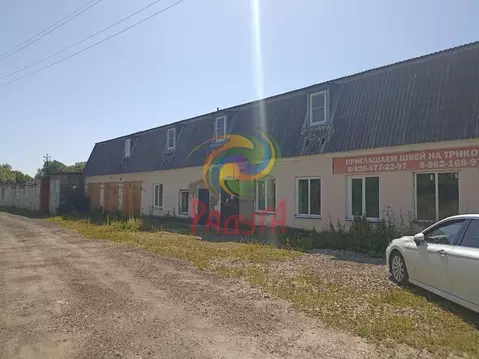 Производственное помещение в Ивановская область, Тейково ул. 3-я ...