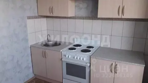 2-к кв. Новосибирская область, Новосибирск ул. Николая Сотникова, 4 ...