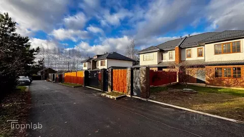 Таунхаус в Ленинградская область, Всеволожский район, Колтушское ...