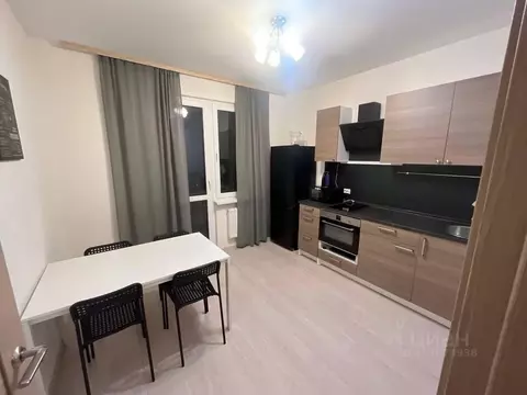 1-к кв. Санкт-Петербург дор. Кушелевская, 5к2 (36.0 м)