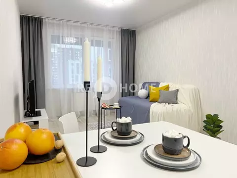 2-к кв. Пермский край, Пермь ул. Серебристая, 7 (38.9 м)