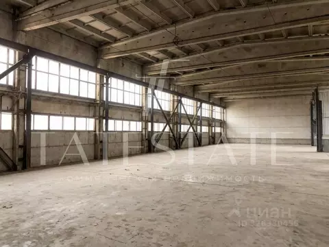 Склад в Татарстан, Казань ул. Короленко, 120к16 (866 м)
