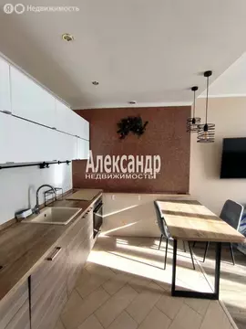 1-комнатная квартира: Санкт-Петербург, улица Ворошилова, 29к1 (41.7 м)