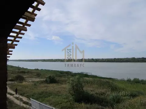 Дом в Омская область, Омский район, с. Усть-Заостровка ул. Песочная, 1 ...