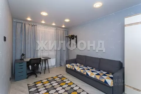 1-к кв. Новосибирская область, Новосибирск Бронная ул., 22 (39.1 м)