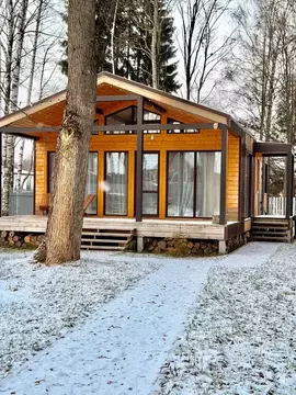 Дом в Московская область, Домодедово КП Данилово Парк тер., 100 (85 м)