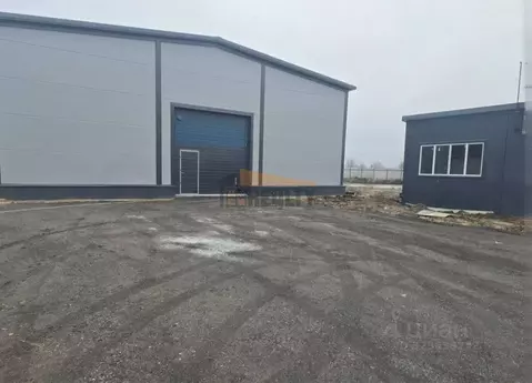 Склад в Московская область, Щелково городской округ, д. Богослово ...