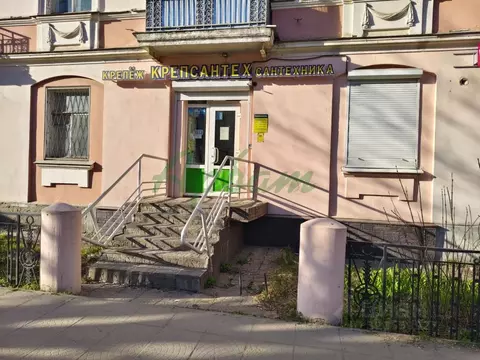 Помещение свободного назначения в Тверская область, Тверь ул. ...