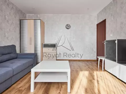 2-к кв. Санкт-Петербург просп. Королева, 7 (54.0 м)