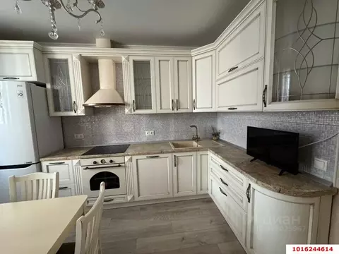 1-к кв. Краснодарский край, Краснодар ул. Трудовой Славы (38.8 м)