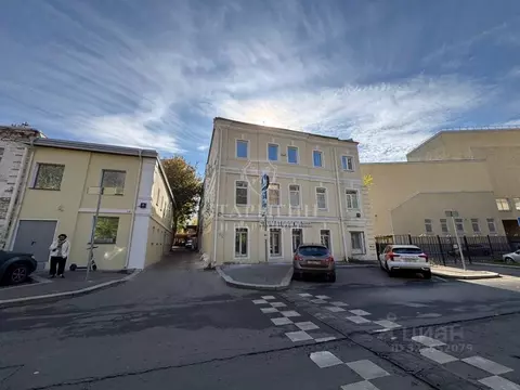 Офис в Москва Напрудный пер., 8С1 (24 м)