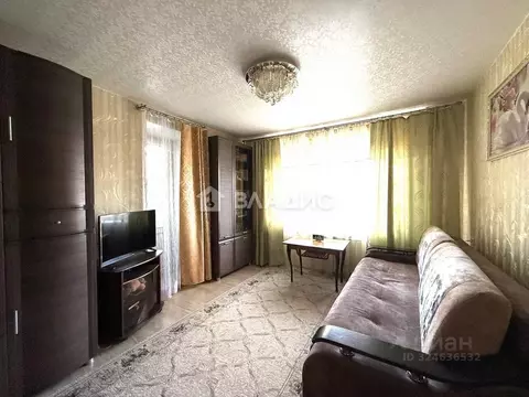 1-к кв. Пензенская область, Пенза ул. Толстого, 2 (34.0 м)