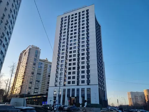 2-к кв. Московская область, Пушкино ул. Тургенева, 15Б (52.9 м)