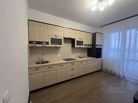 1-к кв. Санкт-Петербург Яхтенная ул., 34 (37.1 м)