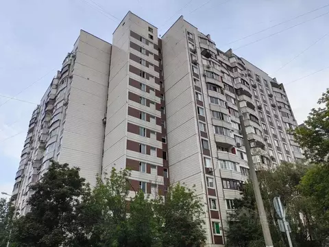 1-к кв. Москва Новомарьинская ул., 5 (37.0 м)
