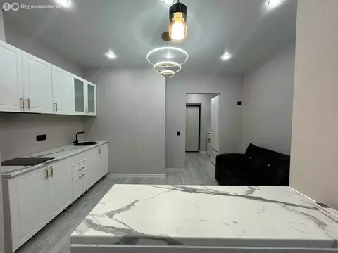 1-комнатная квартира: Краснодар, улица Красных Партизан, 1/4к16 (17.8 ...