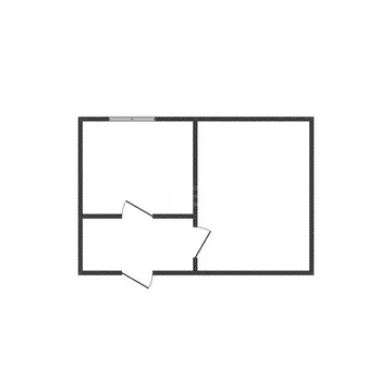 Дом в Тверская область, Калининский муниципальный округ, СНТ Ромашка ...