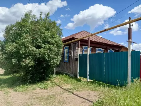 Дом в Башкортостан, Бирск городское поселение, с. Пономаревка ул. ...