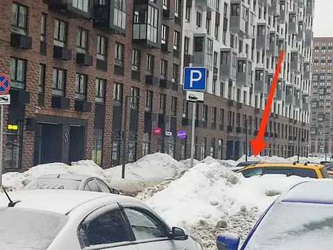 Торговая площадь в Московская область, Ленинский городской округ, ...