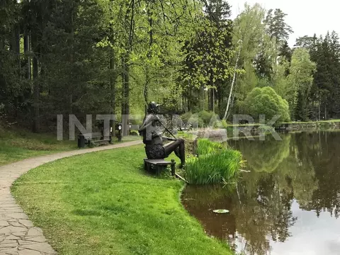 Участок в Московская область, Одинцовский городской округ, д. ...