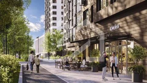 Помещение свободного назначения в Московская область, Реутов ...