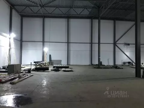 Склад в Московская область, Люберцы городской округ, Томилино пгт ...