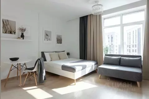 1-к кв. Москва Большая Филевская ул., 4 (29.0 м)