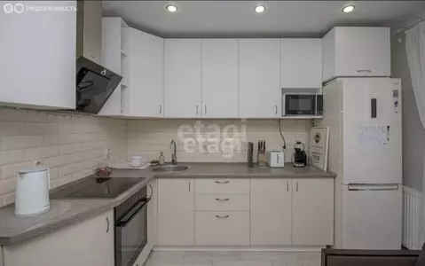 1-комнатная квартира: Тюмень, улица Андрея Бушуева, 2 (34.4 м)