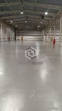 Склад в Московская область, Балашиха Кучино мкр,  (3700 м)