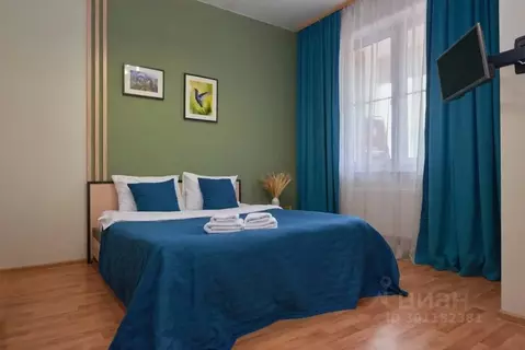 1-к кв. Иркутская область, Иркутск ул. Карла Либкнехта, 201 (42.0 м)