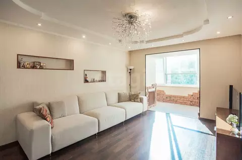 2-к кв. Вологодская область, Вологда Архангельская ул., 17А (63.8 м)