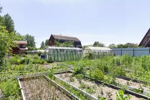 Дом в Тюменская область, Тюмень Собственников недвижимости Весна СНТ, ...