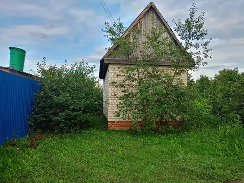 Дом в Тамбовская область, Тамбов городской округ, Юбилейное СНТ 157 ...