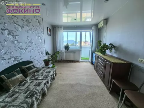 2-комнатная квартира: Дунай, Советская улица, 6 (40.8 м)